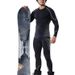 Autumn Winter Polypropylene Quick-Dry Ski Suit Underwear Set For Men Sports Tight-Fitting Moisture-Wicking Compression_desvips.com