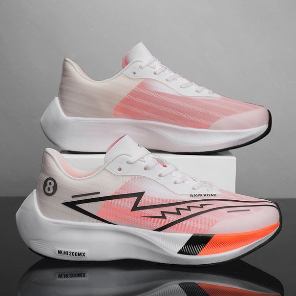 Running Zhi Environment 1.0 Full Palm Carbon Plate Running Sports Student Professional Marathon Sports Men's Shoes_desvips.com