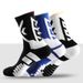 Lidakang Outdoor Thick Towel Sole Hiking Socks, Sweat-Absorbing Long Tube Sports Running Socks Manufacturer_desvips.com