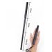 Legally Portable Dog-defense, Short Retractable Baton Car Use, For Preventing Aggressive Dogs, Four-section_desvips.com