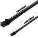 WILLBOND Marine Bungee Shock Cord Elastic Nylon Rope Heavy Duty In Black_desvips.com