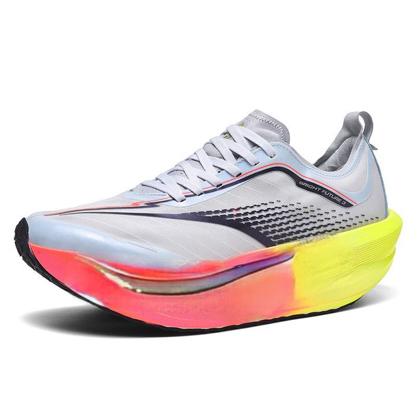 Professional Marathon Sports Training Racing Cushioning Breathable Men's Sports Shoes Carbon Plate Comfortable Women's Running Shoes_desvips.com