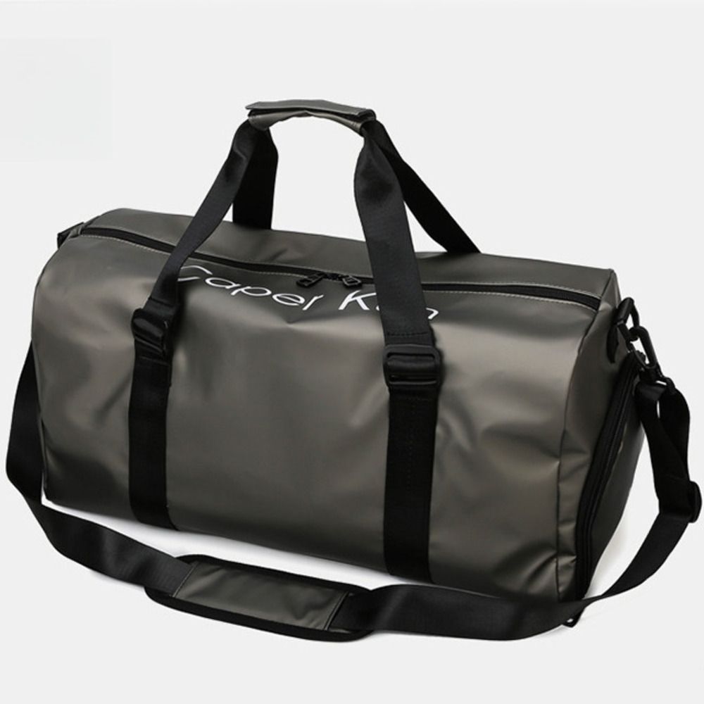 Handheld Travel Short Distance Dry Wet Separation Large Capacity Storage Bag Outdoor Sports Fitness Trendy Crossbody Bag_desvips.com