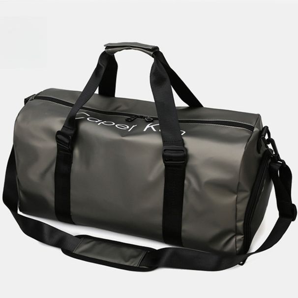 Handheld Travel Short Distance Dry Wet Separation Large Capacity Storage Bag Outdoor Sports Fitness Trendy Crossbody Bag_desvips.com