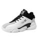 Sneakers real basketball shoes men's new summer trend men's shoes casual fashion high-top_desvips.com