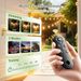 addlon 52FT (48+4) Solar String Lights Outdoor Waterproof Dimmable 16+1 LED_desvips.com