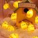 Christmas Bear, Easter Chick, Cracked Egg, Pumpkin Lantern, Duckling, Round Ball, Children's Room Decoration, Star_desvips.com