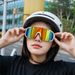 New Bicycle Goggles Colorful Cycling For Men And Women Outdoor Windproof Road Mountain Sunglasses_desvips.com