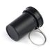 2.5*17.5 Compact Thumb Ring Mini Pocket Blue Film Telescope Ultra Small Monocular_desvips.com