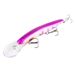 Diving Long Distance Casting Lure Bait Big Tongue Version Ring Bead Minnow Bait 16.2cm23g Freshwater Sea Fishing Bait Fishing Gear_desvips.com