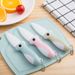 Folding Cute Portable Creative Pocket Fruit Multifunctional Peeling Knife, Ceramic Knife_desvips.com
