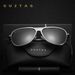 GUZTAG Polarized Sunglasses UV400 Anti-Glare Driver Mirror Sun Glasses For Men Women Climbing Camping DS9828G Fashion_desvips.com