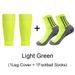 Unisex Football Professional Training Thick Towel Bottom In The Tube Point Non-slip Men's And Women's Sports Leg Socks_desvips.com