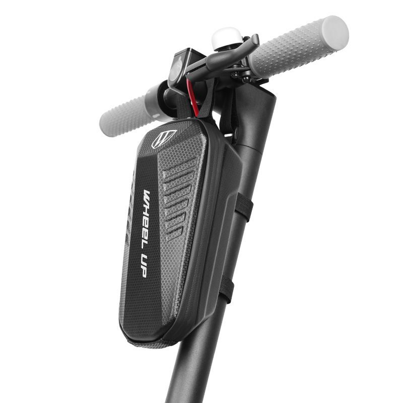 Balance car bag electric skateboard front bag Bicycle first bag electric folding handle bag EVA hard case_desvips.com