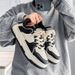 Men's Winter Casual Boots - Fleece-Lined Insulated Shoes For Snowy Days Women's Summer Sandals Sneakers -_desvips.com