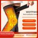 Warm Mugwort Kneepads, Heating Leg Guards, Meniscus Heating Moxibustion, Cold Leg Bandages, Dance Kneepads, Elderly Socks_desvips.com