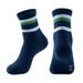 Cotton Badminton Socks, Table Tennis Socks, Men's And Women's Sports Socks, Thickened Towel Socks_desvips.com