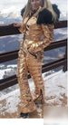Sports & Outdoor 2026 Ski Pants Waterproof Windproof Professional Snowboard Pants Breathable Wear Resistant Winter Cotton Pants_desvips.com