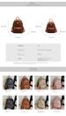 Commuter/College Style PU Backpack For Women, Versatile Student Backpack, Super Popular, Large Capacity_desvips.com