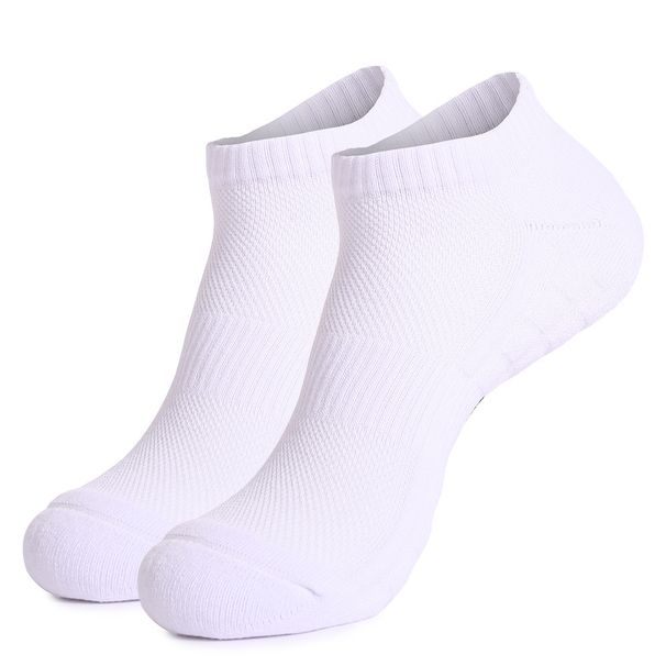 Professional Running Dopamine Women's Pure Cotton Towel Thickened Men's Basketball Sports Casual Badminton Socks_desvips.com