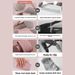 Yoga Loop Fitness Women Resistance Band Strength Training Stretching Hip Lift Magic Tool_desvips.com