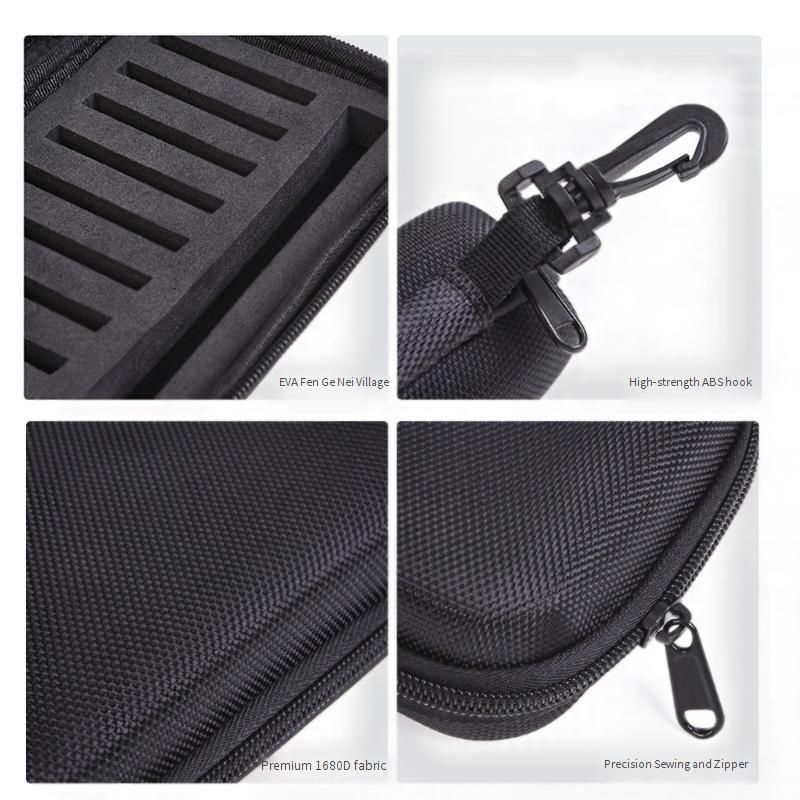 Fishing Tools Lure Bait Rotating Sequins 16pcs Composite Rotating Sequins Set Feather Hook EVA Sequins Pack Fish Bait_desvips.com