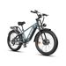 WILDEWAY Soared Pro Electric Bike For Adults, 48V 30Ah Removable Battery,Hydraulic Disc Brakes_desvips.com