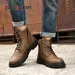 DEKABR Winter Comfortable Genuine Leather Men's Shoes Quality Fashion New Brand Warm Fur Design Concise Style Casual_desvips.com