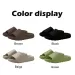 Unisex House Shoes Non-Slip Thick Soft Platform Slide Sandals Women Men Indoor Outdoor Shower Bathroom Slipper For Adult_desvips.com