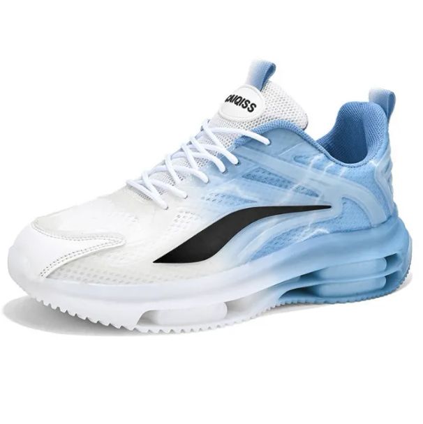 Fashion Climbing Hiking Gym Shoes Men Outdoor #GJDB54 Beach Wading Tenis Barefoot Sneakers_desvips.com