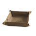 CLS Outdoor Camping Home Travel Box Portable Folding Square Miscellaneous Storage Tray_desvips.com