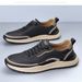 2025 Fashion Sneakers Men's Breathable Non-Slip Wear-Resistant Running Shoes 39-44_desvips.com