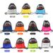 Double Bar Mid Calf Socks, Children's Soccer Socks, Men's And Women's Soccer Shin Guards, Storage Bag, Sports Shoe Bag_desvips.com