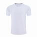 Men's Clothing Quick-Drying Short-Sleeved Ice Silk Breathable Sports Running Fitness Clothes Ice Sense T-Shirt Training Track And Field Suit_desvips.com