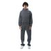 New Spring Autumn Winter American Style Sports Printed Hoodie Sweatshirt Casual Set_desvips.com