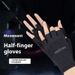 Fitness For Men And Women, Non-Slip, Wear-Resistant, Thin Sun-Protective Riding Gloves, Summer Sports Gloves_desvips.com