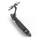 Electric Scooter, 12 Inch Wheels, Grey-Black, 120kg Max Load, 35km/h Max Speed, 500W Motor, 36V 15Ah Battery, 45-55km Range, 6-8 Hours Charging_desvips.com