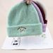 Embroidered Puppy Hat Knit Hat Autumn And Winter Couple Hat Ski Wool Hat Warm Face Small Pullover Hat_desvips.com