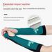 Volleyball Arm Sleeves With Compression Support - Breathable & Elastic Forearm Protector For Sports & Summer_desvips.com