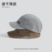 Breathable Men's Summer Short Brim Outdoor Quick-Dry Thin Sun Protection Mesh Women's Sports Running Sunshade Baseball_desvips.com
