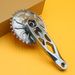 EVOSID Mountain Bike 3mm Positive And Negative Teeth Closed 12-Speed CNC Direct Mount 32 34 36 38T Chainring_desvips.com