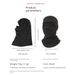 Ruidong Quick-Dry Ski Balaclava For Men & Women - Windproof Thermal Face Mask For Outdoor Sports, Cycling & Snowboarding _desvips.com