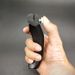 ABS Slingshot, Black, 12.5*7.5*3 Cm, Suitable For Outdoor Competitions, Fitness Shooting, Hunting, Fishing And Games_desvips.com