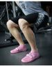 Fitness Deadlift Shoes Squat Shoes Indoor Fitness Comprehensive Training Shoes Men And Women Barefoot Non-slip Support Weightlifting Shoes_desvips.com