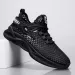 Men's Summer New Lightweight Breathable Sports Low Cut Casual Water Shoes Comfortable Net Upper Rubber Sole_desvips.com