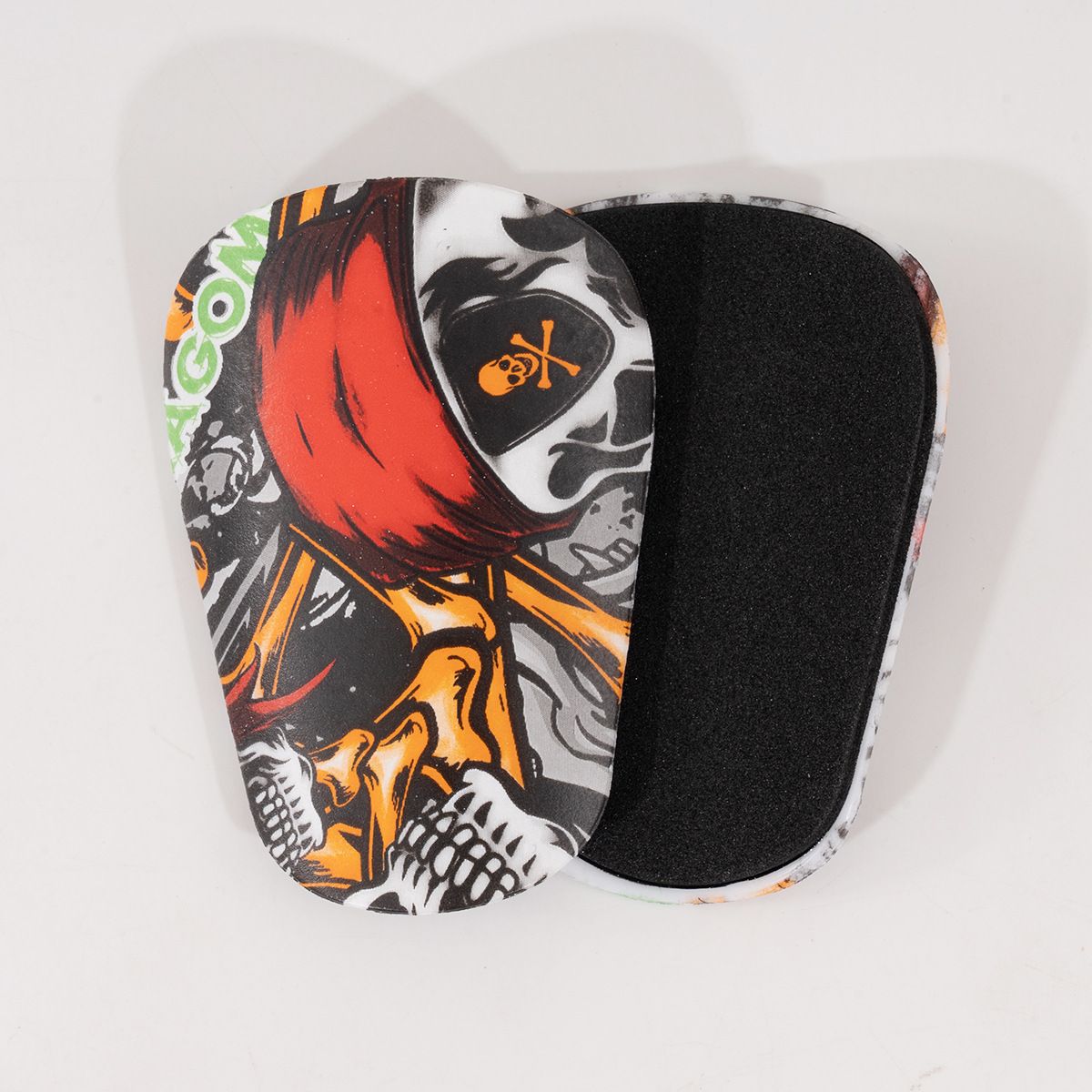 mini Shin Pads Football shin pads Adult shin pads thickened pad pads_desvips.com
