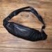 First Layer Cowhide Multi-Functional Outdoor Thin Men's Chest Bag_desvips.com