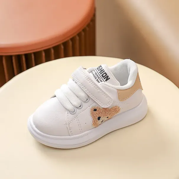 Children 2024 Spring Autumn Kids Sneakers Boys Sport Fashion Cute Animal Girls Toddler Shoes Trainers Size 21-30_desvips.com