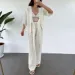 Spring New Fashionable Elegant Women's Outfit Casual Versatile Cardigan And Long Pants Two-Piece Set_desvips.com