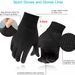 Unisex Autumn And Winter Warm Biking Full Finger Outdoor Sports Non-slip Touch Screen Driving Running Fishing Gloves_desvips.com
